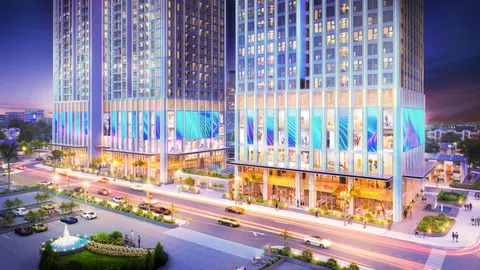 Khám phá yếu tố bảo chứng giá trị cho dự án căn hộ cao cấp Grand SunLake