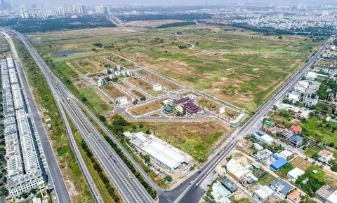 Bóc tách dòng vốn tỷ USD đổ vào siêu dự án Sài Gòn Bình An