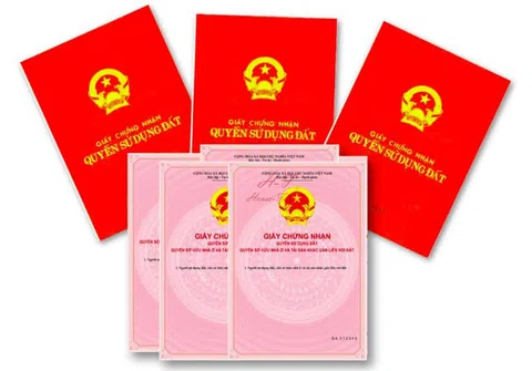 Sổ hồng là gì? Sổ đỏ là gì? Sổ hồng chung, riêng là gì?