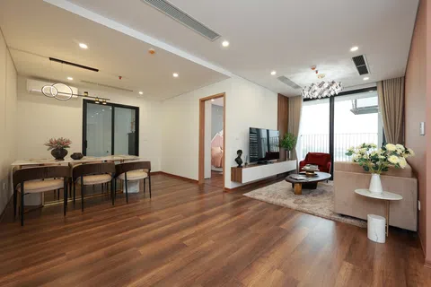 Xu hướng lựa chọn căn hộ 2+1 của các gia đình đa thế hệ tại Hà Nội