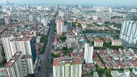 Căn hộ giá tốt trung tâm Hà Đông hút khách