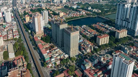 Grand SunLake ra mắt dòng căn hộ Cash – Home tiên phong xu thế bất động sản dòng tiền tại Hà Nội