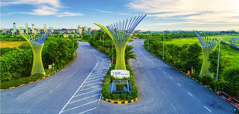 Dấu ấn 1/4 thế kỷ của VSIP tại Việt Nam