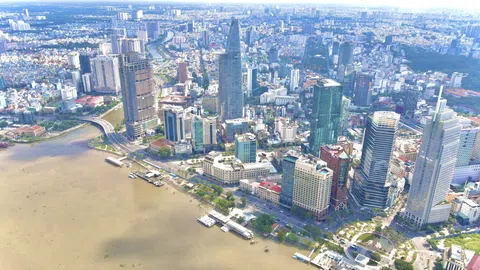 TPHCM chuẩn bị bảng giá đất mới cho đô thị sáp nhập