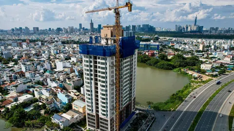 Liệu Ascent Lakeside có bị ảnh hưởng khi chủ đầu tư bị cưỡng chế thuế hàng chục tỷ đồng?