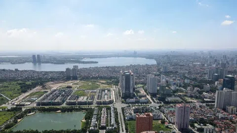 JVH31 Vina là ai mà được giao đất vàng Tây Hồ Tây chỉ sau 4 tháng ra đời?
