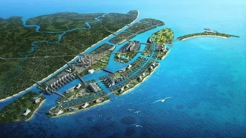 Vì sao Sở Xây dựng TP.HCM yêu cầu chấn chỉnh huy động vốn tại dự án lấn biển Cần Giờ?