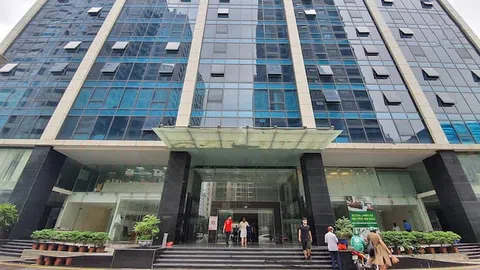 Tòa tháp Mỹ Sơn Tower từng “vang bóng” nay lại bị điểm tên vì nợ thuế – điều gì đang xảy ra?