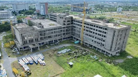 Thanh tra chỉ ra hàng loạt sai phạm tại dự án Bệnh viện Ung bướu Cần Thơ – nguy cơ lãng phí gần 300 tỷ đồng!
