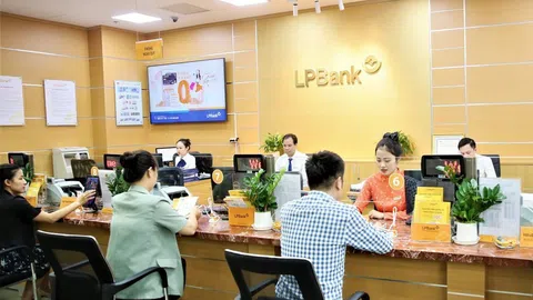 Từ kết luận thanh tra LPBank Vũng Tàu: Bài học nào cho công tác quản trị tín dụng?