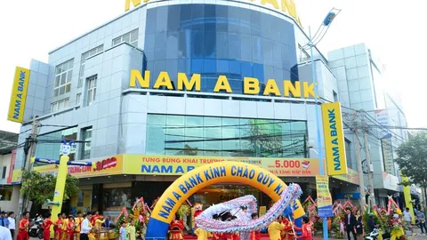 Nam A Bank Huế được “soi” kỹ: Thanh tra phát hiện gì sau đợt kiểm tra toàn diện?