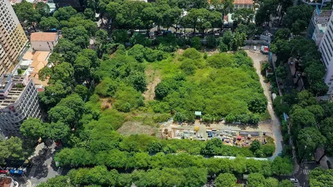 TP.HCM rà soát 1.087 trụ sở: Bao nhiêu khu đất công sẽ bị thu hồi?