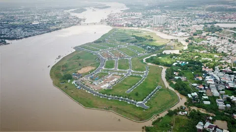 Vì sao dự án Cù lao Tân Vạn liên tục bị rà soát sau các sai phạm của Tổng Công ty Tín Nghĩa?