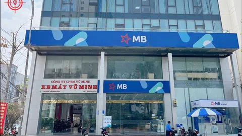 MB Quảng Ngãi có những hạn chế nào trong hoạt động tín dụng giai đoạn 2023–2025?