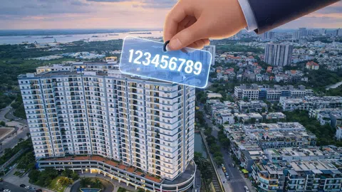 Định danh bất động sản là bước tiến minh bạch hóa thị trường