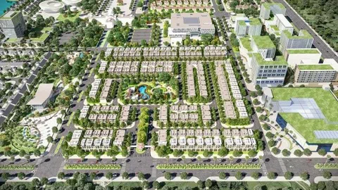 Thông tin Đất Xanh thâu tóm dự án tại Dĩ An: Thực hư ra sao?