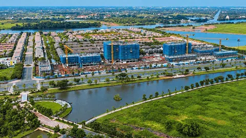 Solaria Rise tạo sức nóng trên thị trường phía Tây
