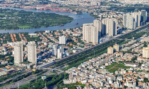 Giá bất động sản tăng trung bình 10-15% mỗi năm