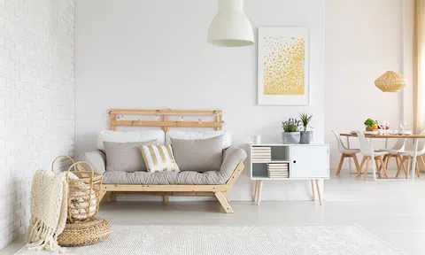 Bốn nguyên tắc cơ bản trong thiết kế nội thất phong cách tối giản