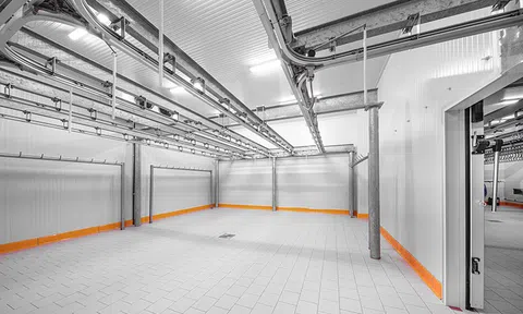 Kho lạnh - Mảnh đất màu mỡ mới cho các nhà đầu tư bất động sản