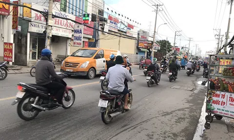 TP.HCM chi 1.500 tỷ đồng mở rộng Quốc lộ 50