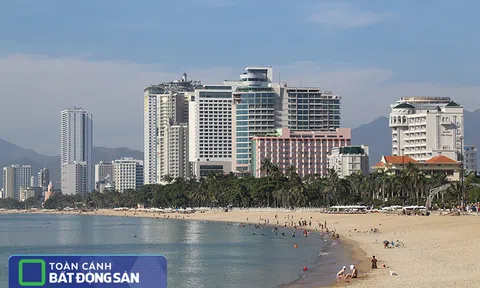 Nha Trang: Phát triển cao tầng nhiều khu vực để giảm mật độ xây dựng