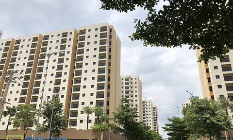 Đề xuất giảm 10% giá bán khu tái định cư ‘ế’ trên đất vàng Thủ Thiêm