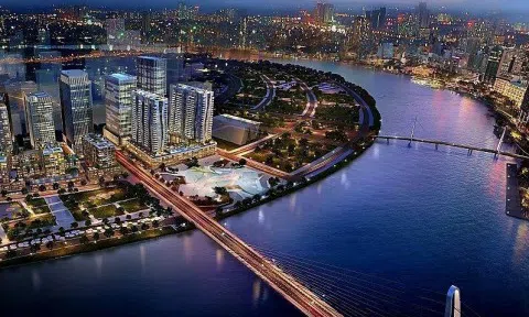 The Opera Residence giành 3 giải thưởng Bất động sản châu Á - Thái Bình Dương 2021