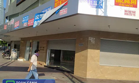 Mặt bằng bán lẻ hết thời ‘một mình một giá’