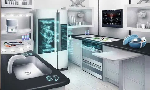 Top 5 phụ kiện nhà bếp thông minh giúp việc nội trợ nhàn hơn