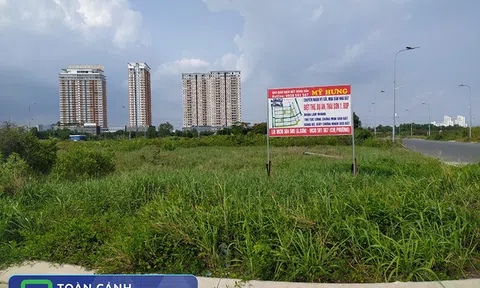 Bình Dương 'tuýt  còi' loạt dự án mở bán không phép