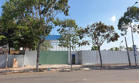 Bình Thuận thu hồi 9ha đất 'vàng' ven biển Phan Thiết