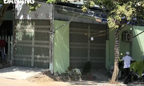 Đà Nẵng xử lý nhà ở xây dựng trái phép