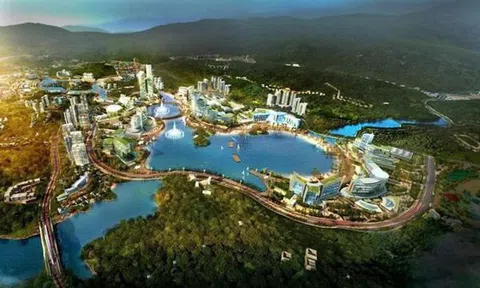 Quảng Ninh duyệt quy hoạch tổ hợp vui chơi, giải trí cao cấp quy mô hơn 4.300ha