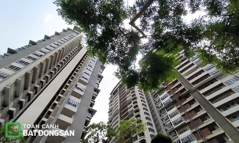 Thanh khoản bất động sản nhà ở đồng loạt tuột dốc