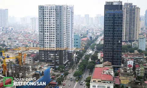 Hà Nội xây dựng Chương trình phát triển nhà ở giai đoạn 2021 - 2030