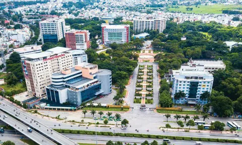 Quy hoạch khu công nghệ thông tin tập trung hơn 20ha tại Cần Thơ