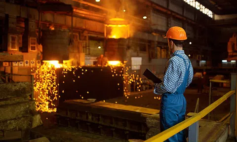 Quảng Ngãi sẽ cấp chủ trương đầu tư cho 'siêu dự án' gang thép 85.000 tỷ đồng