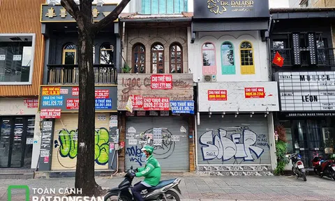 Nhà phố cho thuê đối diện thách thức lớn chưa bao giờ có