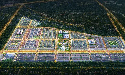Đất Xanh dự kiến muốn tăng vốn điều lệ lên hơn 7.270 tỷ đồng