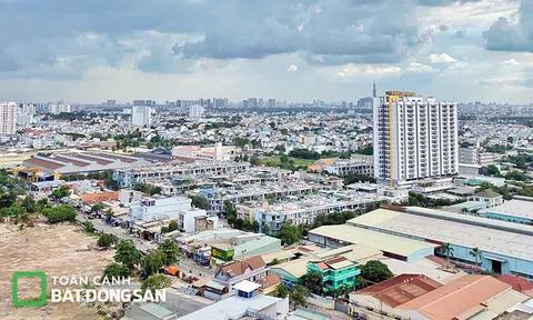 Toàn cảnh bất động sản nhà ở ven TP.HCM: Mua bán nhà đất Bình Dương