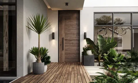 3 kích thước cửa người xây nhà - mua nhà cần biết