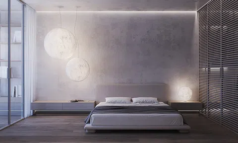 Diện tích phòng ngủ bao nhiêu thì hợp lý?