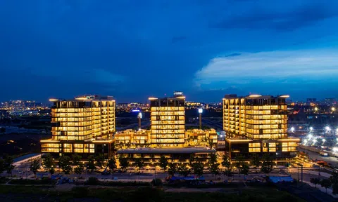 The Galleria Residence sẽ được bàn giao từ đầu tháng 7