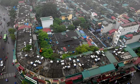 Biệt thự, nhà phố Tây Hà Nội 'sốt' giá