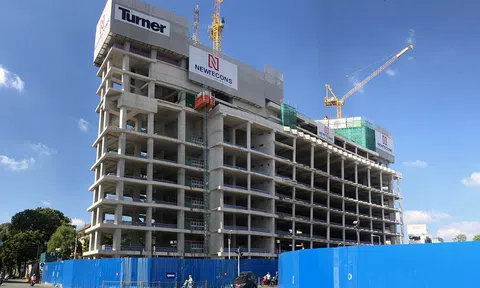Top 3 dự án căn hộ đắt nhất Sài Gòn bây giờ ra sao: One Central Saigon