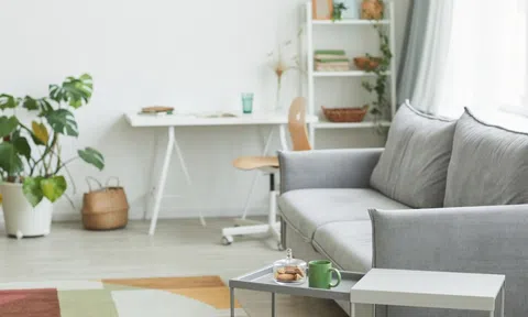 Người thành thị chi tiền nhiều hơn cho trang trí nhà cửa giữa đại dịch 