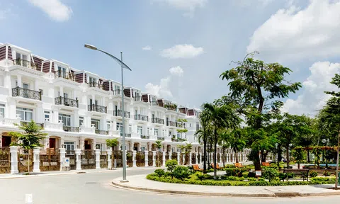 TP.HCM: Khan hiếm biệt thự, nhà phố mở bán mới