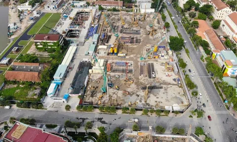 Top 3 dự án căn hộ đắt nhất Sài Gòn bây giờ ra sao: Grand Marina Saigon