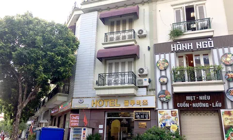 Khách sạn Hà Nội: Công suất cho thuê thấp kỷ lục